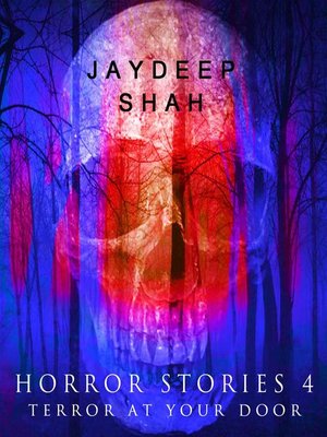 cover image of Horror Stories 4